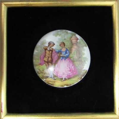 Untitled (Gentleman and Lady)