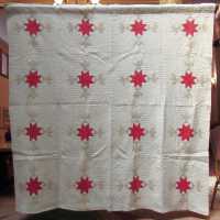          Wedding Quilt picture number 1
   