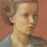 Untitled (Portrait of Mary)