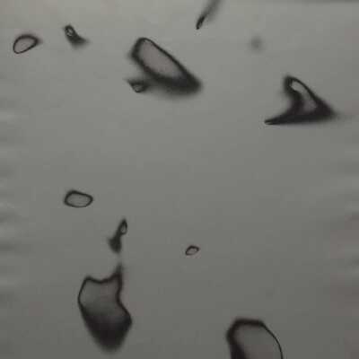 Prelude to 1,000 Objects No. 3