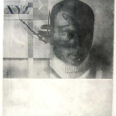 1979.15.1.2 - Photo-Eye (El Lissitzky)