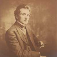 Glenn Cooper Hinshaw as a Young Man