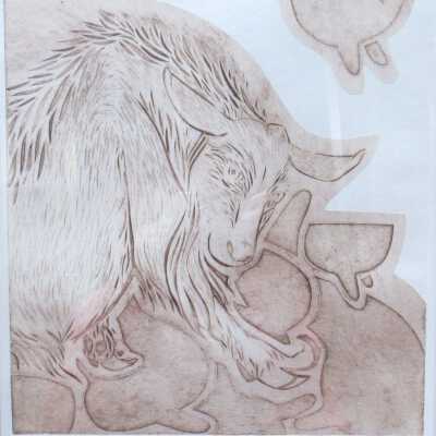 Jigsaw Puzzle or an Udder Arrangement