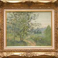          Brown County Scene, 1936 picture number 2
   