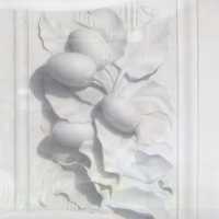 Untitled (Plum Decorations)