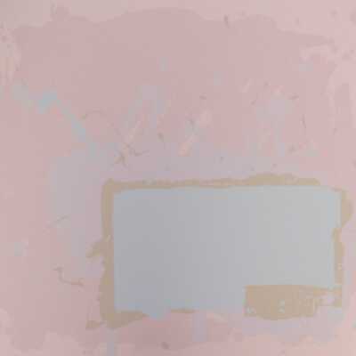 The New York Suite: Grey/Blue on Pink
