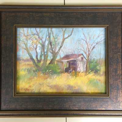 Framed