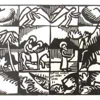         Set of 70 Woodcuts picture number 29
   