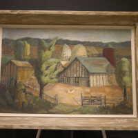          Untitled (The Barnyard 1959) picture number 2
   