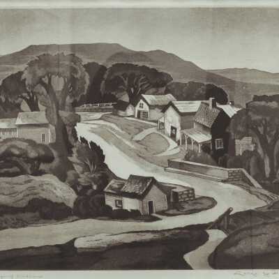 Village of Wadhams