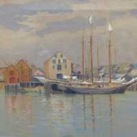          Harbour Scene picture number 2
   