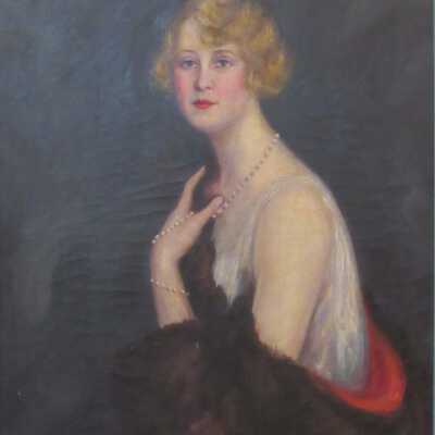 Miss R. L. Oberkirch (1927)