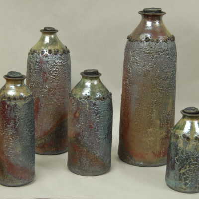 Earth Vessels