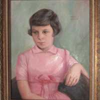 Untitled (Portrait of Beverly Mckinney)