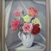          Untitled (vase with roses) picture number 2
   