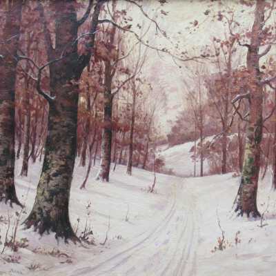 Winter Evening