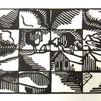          Set of 70 Woodcuts picture number 32
   