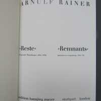          Reste (Remnants) picture number 4
   