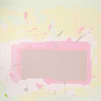 Pale Yellow, Pink and Brown from the "New York Suite"