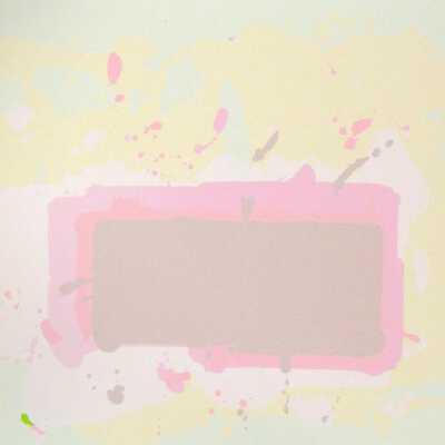 Pale Yellow, Pink and Brown from the "New York Suite"