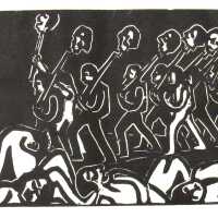          Set of 70 Woodcuts picture number 42
   