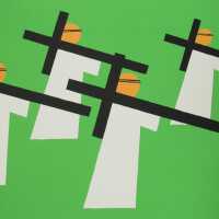 Figures with Crosses