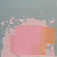 Green, Orange, Pink from the "New York Suite"