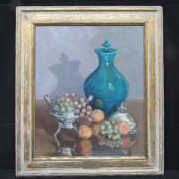          Peaches and Grapes picture number 2
   