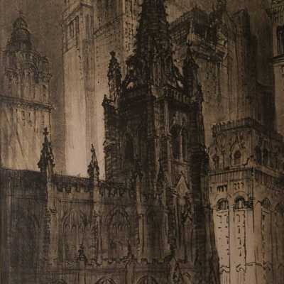 St. Patrick's Cathedral, New York City