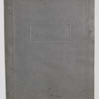 Untitled (Notebook with Tile Designs and Patterns)