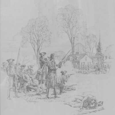 Battle of Lexington