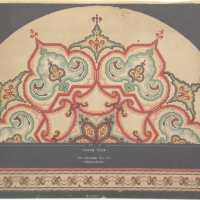 Untitled (Half Circle Tile Design)
