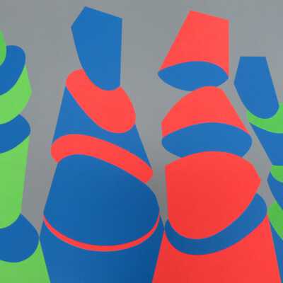 Koan Cuts III (1971)