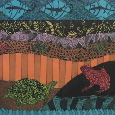 Nine Newts