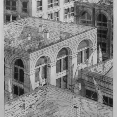 Houses Hiding