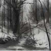 Winter on Indian Creek