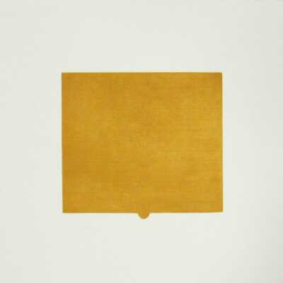 Yellow Ochre Aquatint