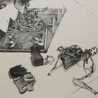 Objects on a Table Top