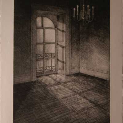 Parlor Window