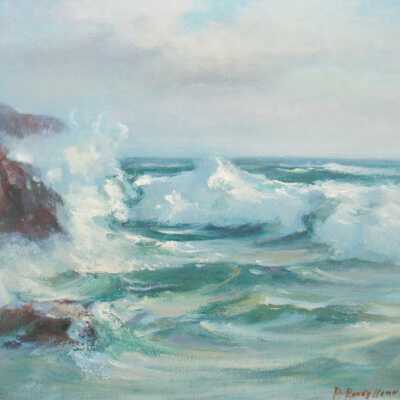 Sea and Surf