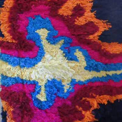 Untitled (Weaving)