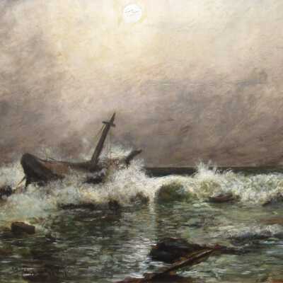 Ship Wreck