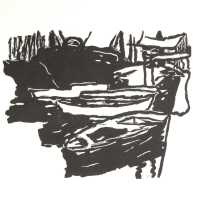          Set of 70 Woodcuts picture number 60
   