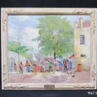          Market in Barbados picture number 2
   
