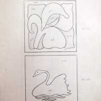 Untitled (Sketches 1-13)