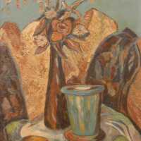          Blue Vase picture number 1
   