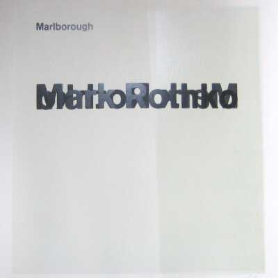 1979.15.1.51 - Marlborough (Mark Rothko)