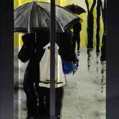 Undercover, Diptych