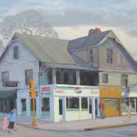 Meridian and Thirteenth - Yesterday