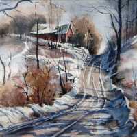          The First Snow picture number 1
   